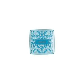 Barocco verde aqua 12cm