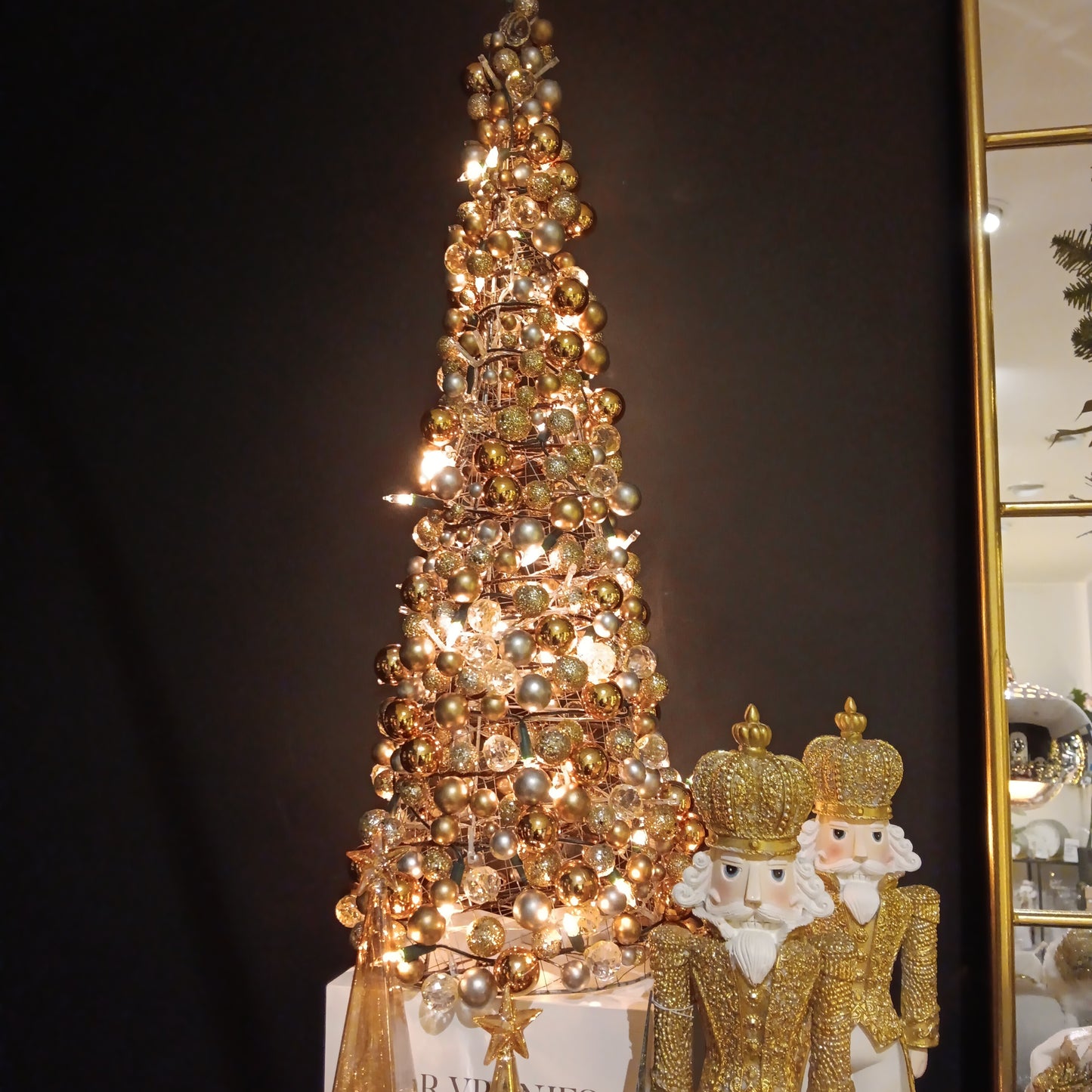 Albero con luci - LeBoutique