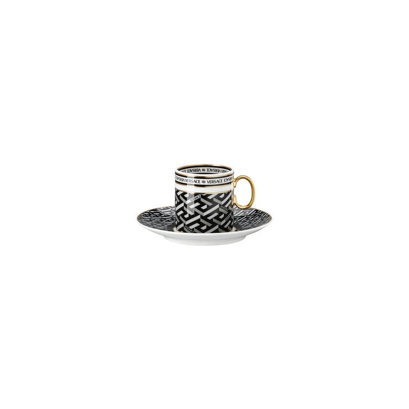 LA GRECA SIGNATURE BLACK
Tazza da espresso - LeBoutique