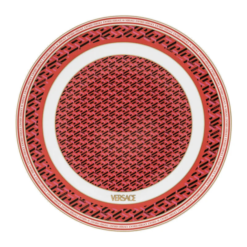 LA GRECA SIGNATURE RED
Piatto segnaposto 33 cm