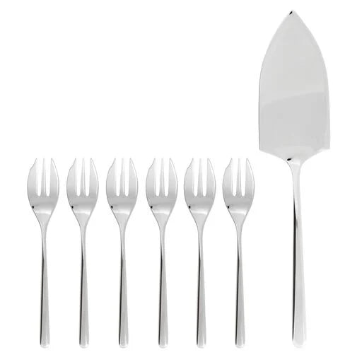 Set dolce 'Linear' Sambonet