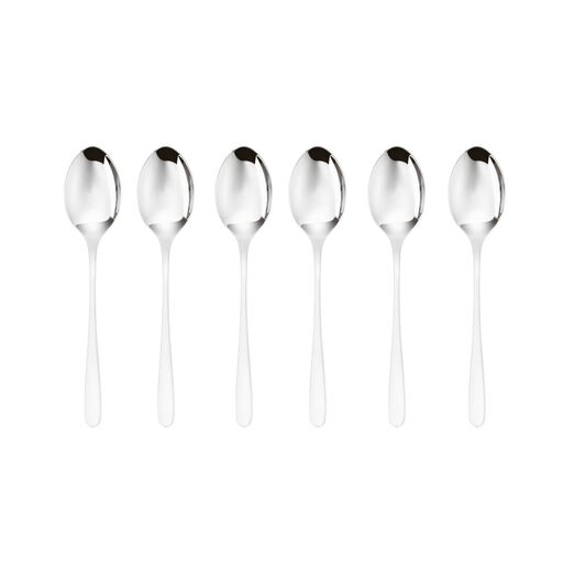Set 6 pz cucchiaini Sambonet