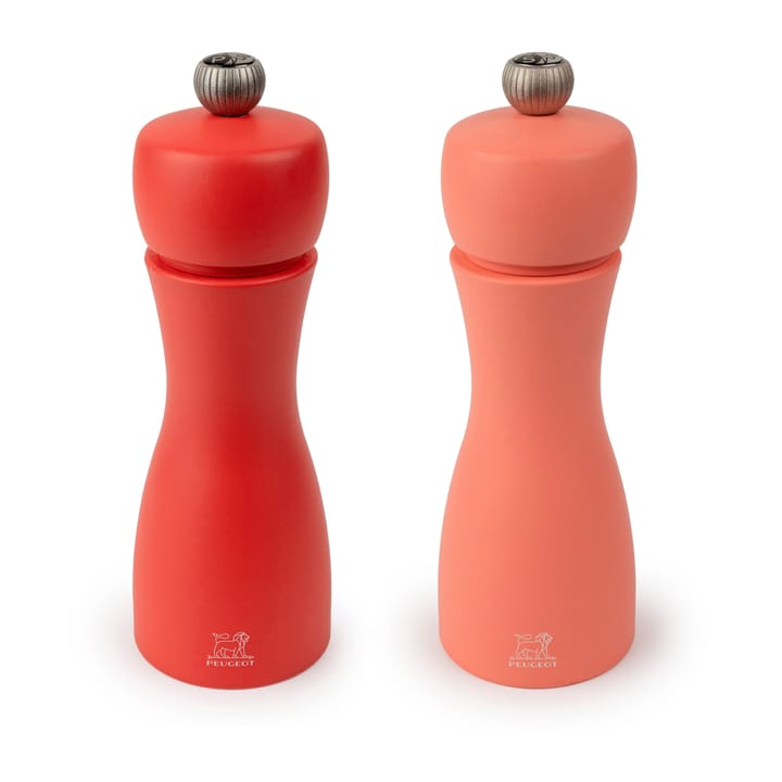 Set macina sale e pepe 'Tahiti'