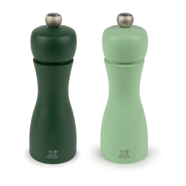 Set macina sale e pepe 'Tahiti'