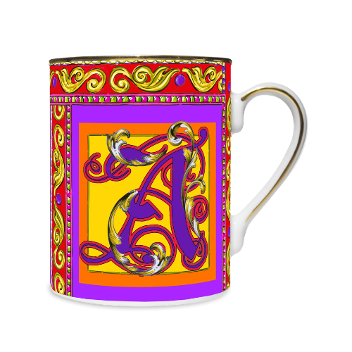 Tazza 'Ortigia'