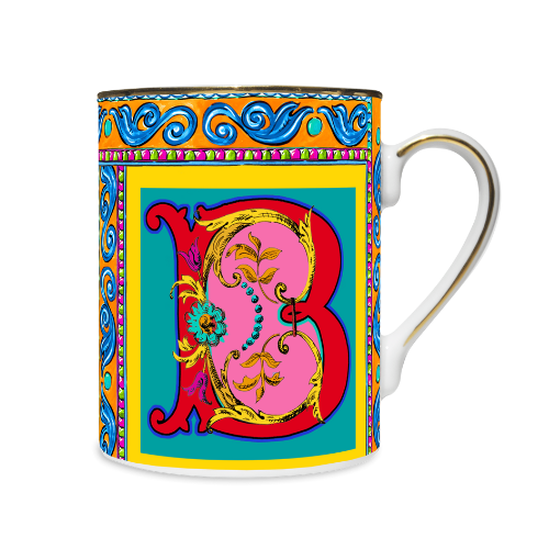 Tazza 'Ortigia'