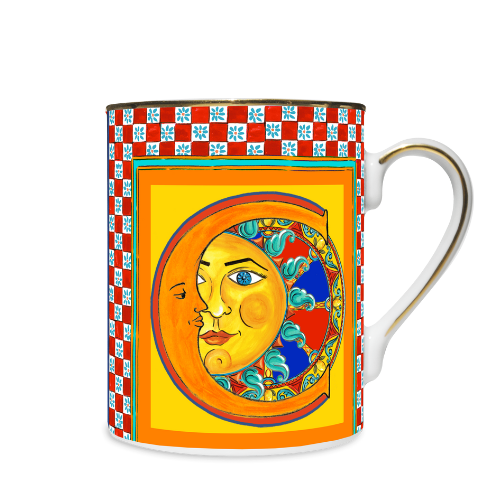 Tazza 'Ortigia'
