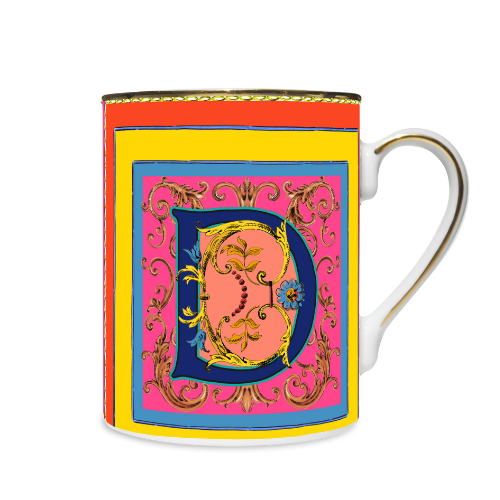 Tazza 'Ortigia'