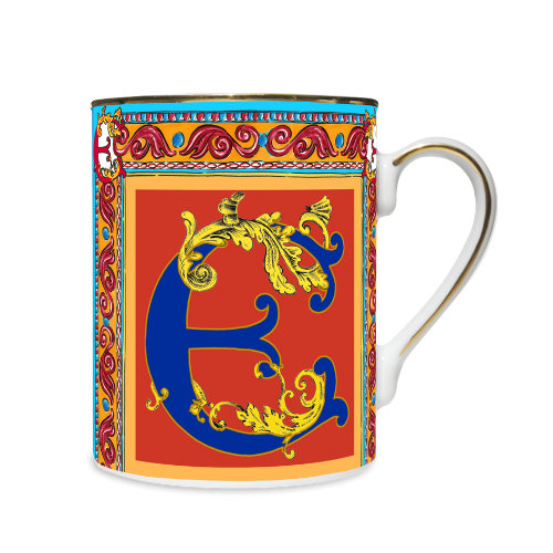 Tazza 'Ortigia'