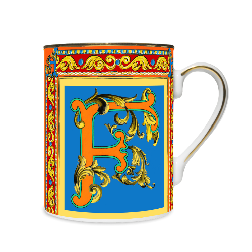 Tazza 'Ortigia'