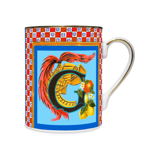 Tazza 'Ortigia'