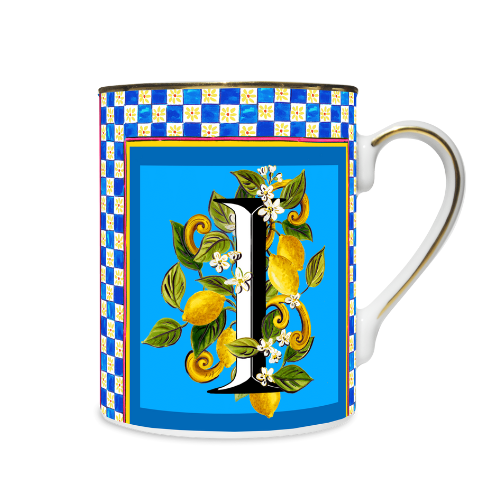 Tazza 'Ortigia'