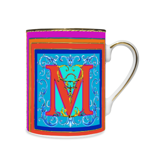 Tazza 'Ortigia'