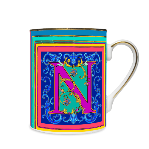 Tazza 'Ortigia'