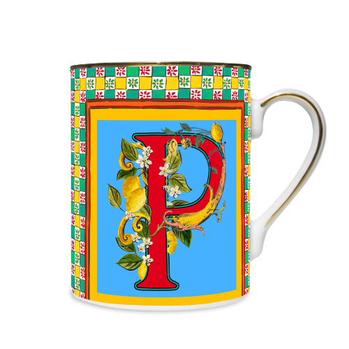 Tazza 'Ortigia'