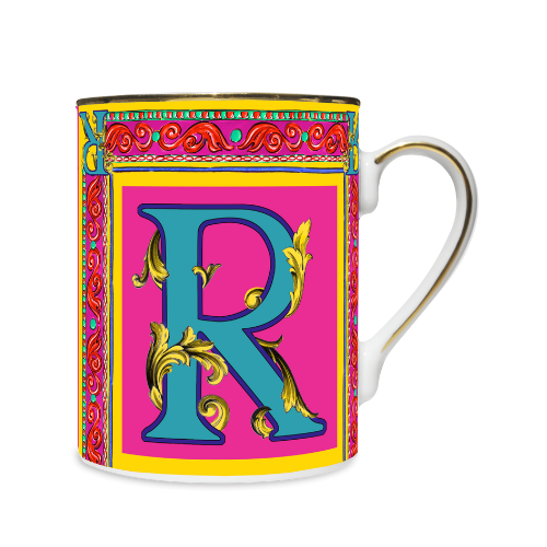 Tazza 'Ortigia'