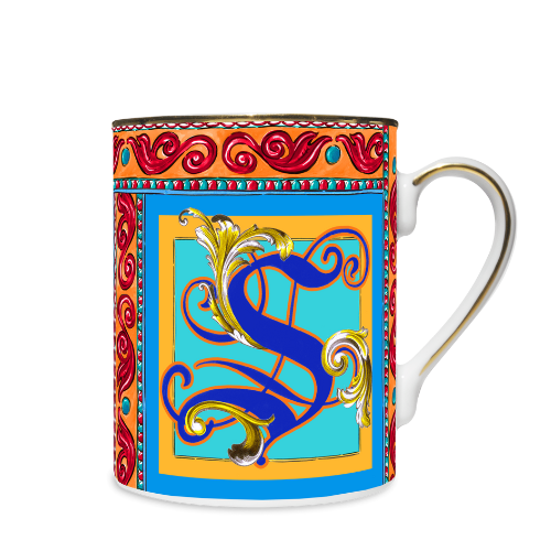 Tazza 'Ortigia'