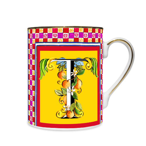 Tazza 'Ortigia'