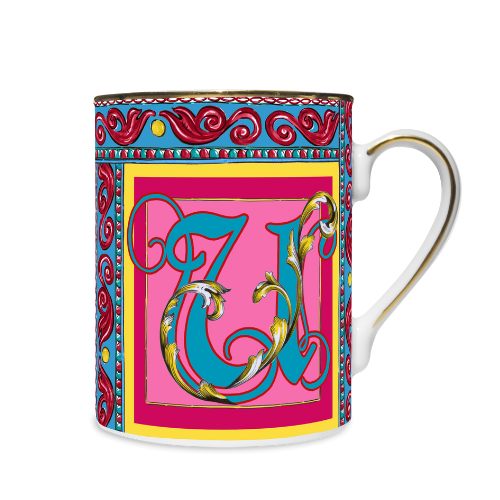 Tazza 'Ortigia'
