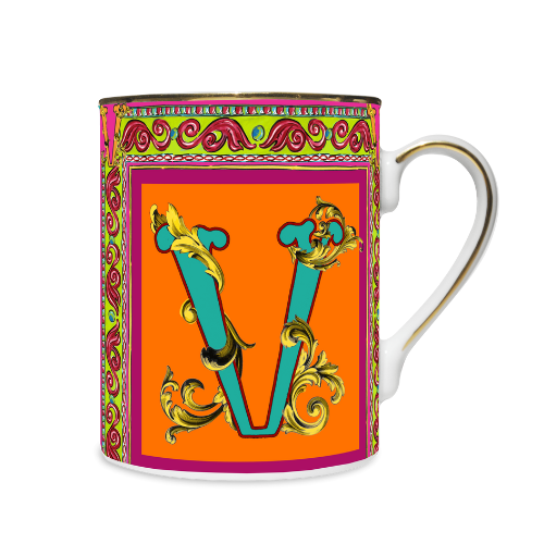 Tazza 'Ortigia'