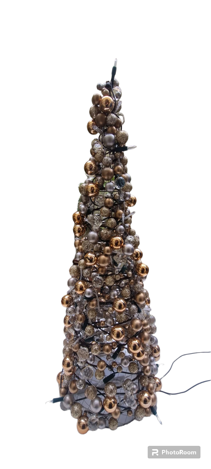 Albero con luci - LeBoutique