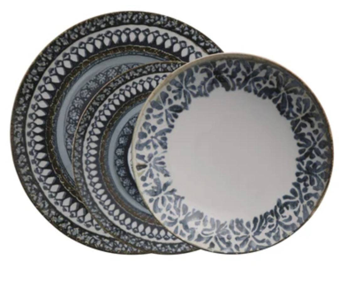 Set 12 pz Mediterraneum