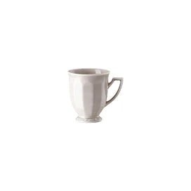 Bicchiere con manico 'Maria' weiss - LeBoutique