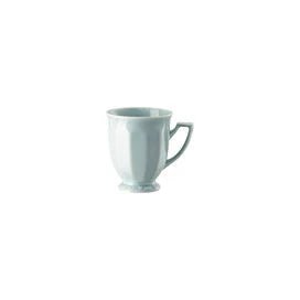 Bicchiere con manico 'Maria' weiss - LeBoutique