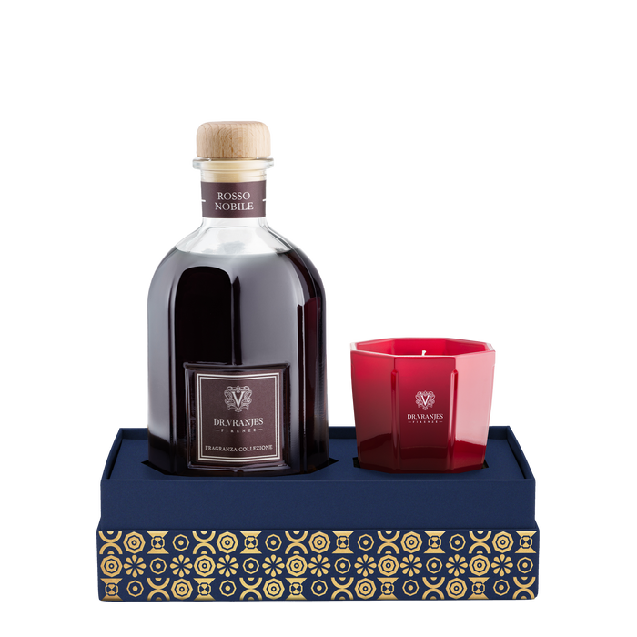 Cofanetto Fragranza 250 ml & Candela XS Edizione Limitata