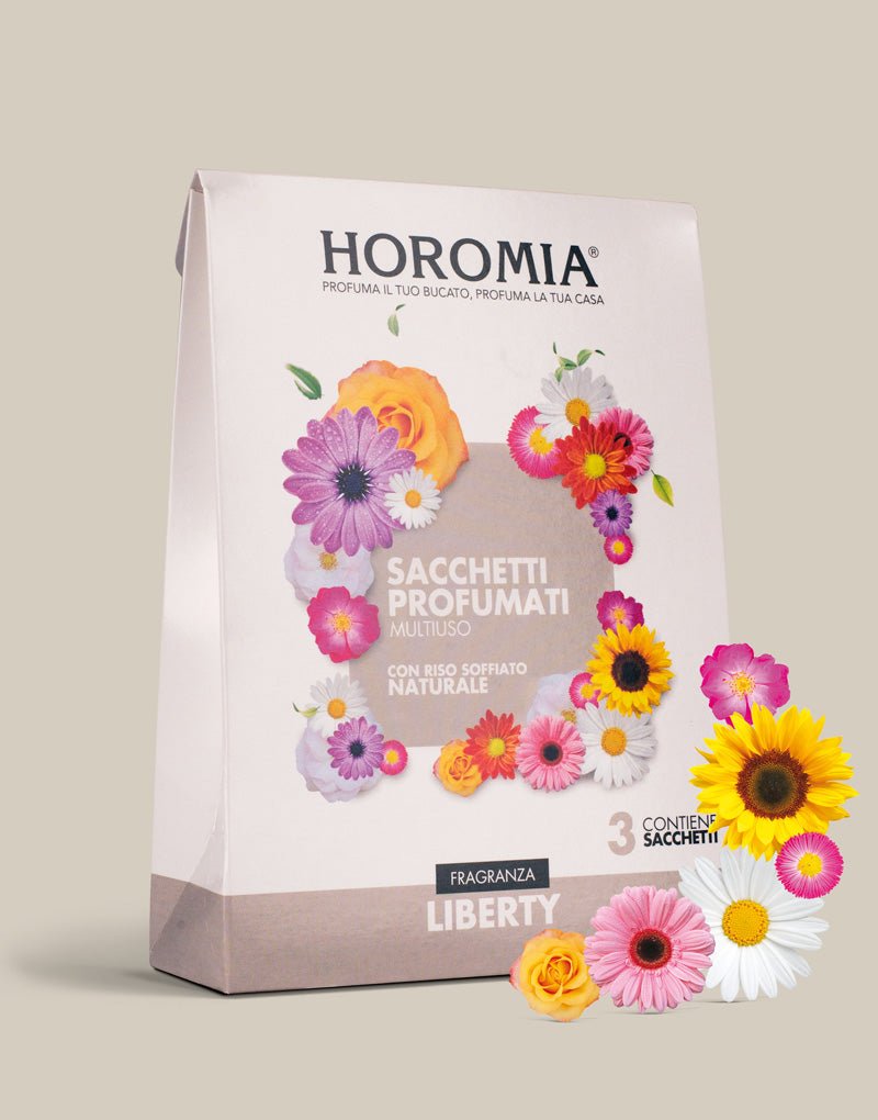 Horomia - Sacchetti profumati multiuso - LeBoutique