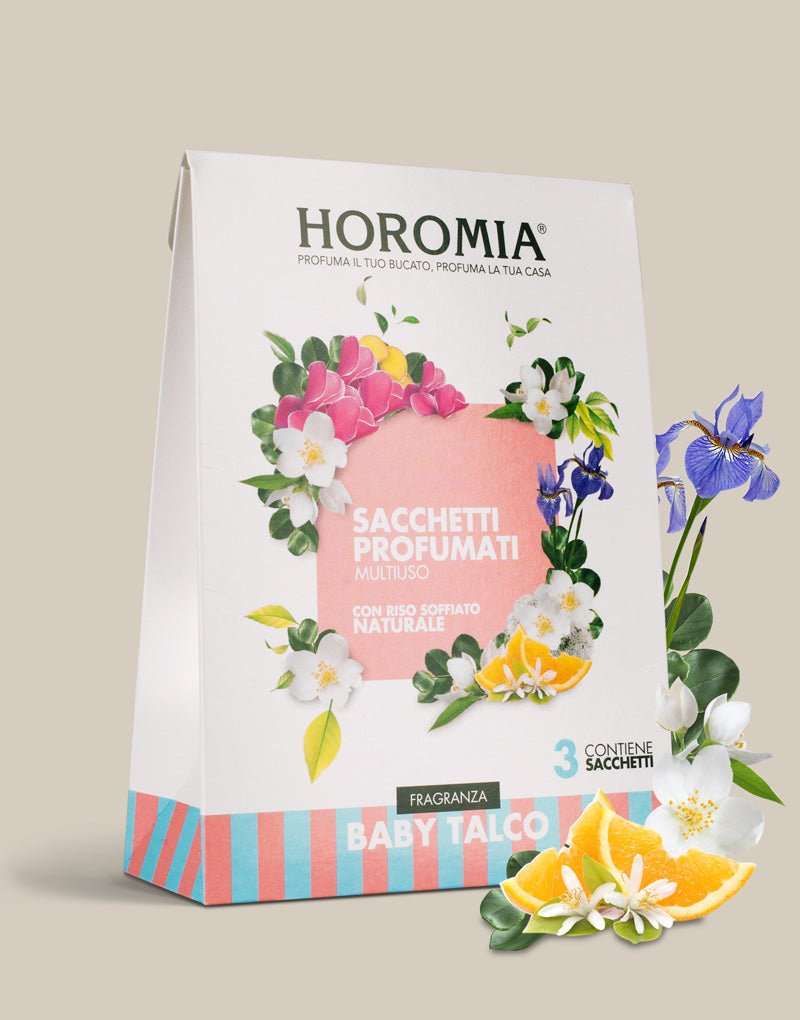 Horomia - Sacchetti profumati multiuso - LeBoutique
