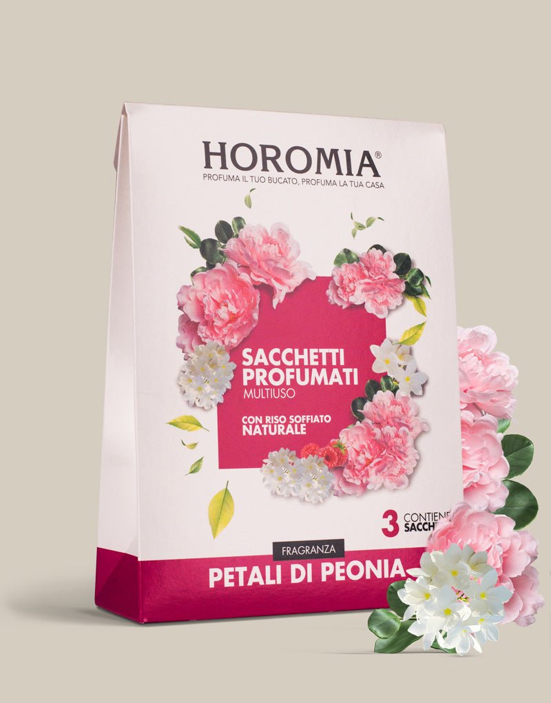 Horomia - Sacchetti profumati multiuso - LeBoutique