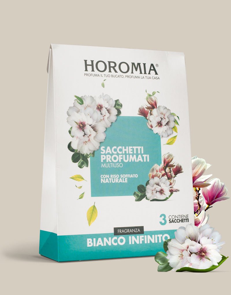Horomia - Sacchetti profumati multiuso - LeBoutique