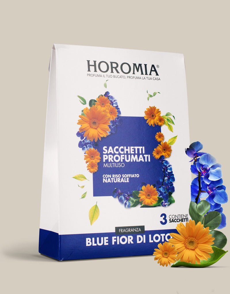 Horomia - Sacchetti profumati multiuso - LeBoutique