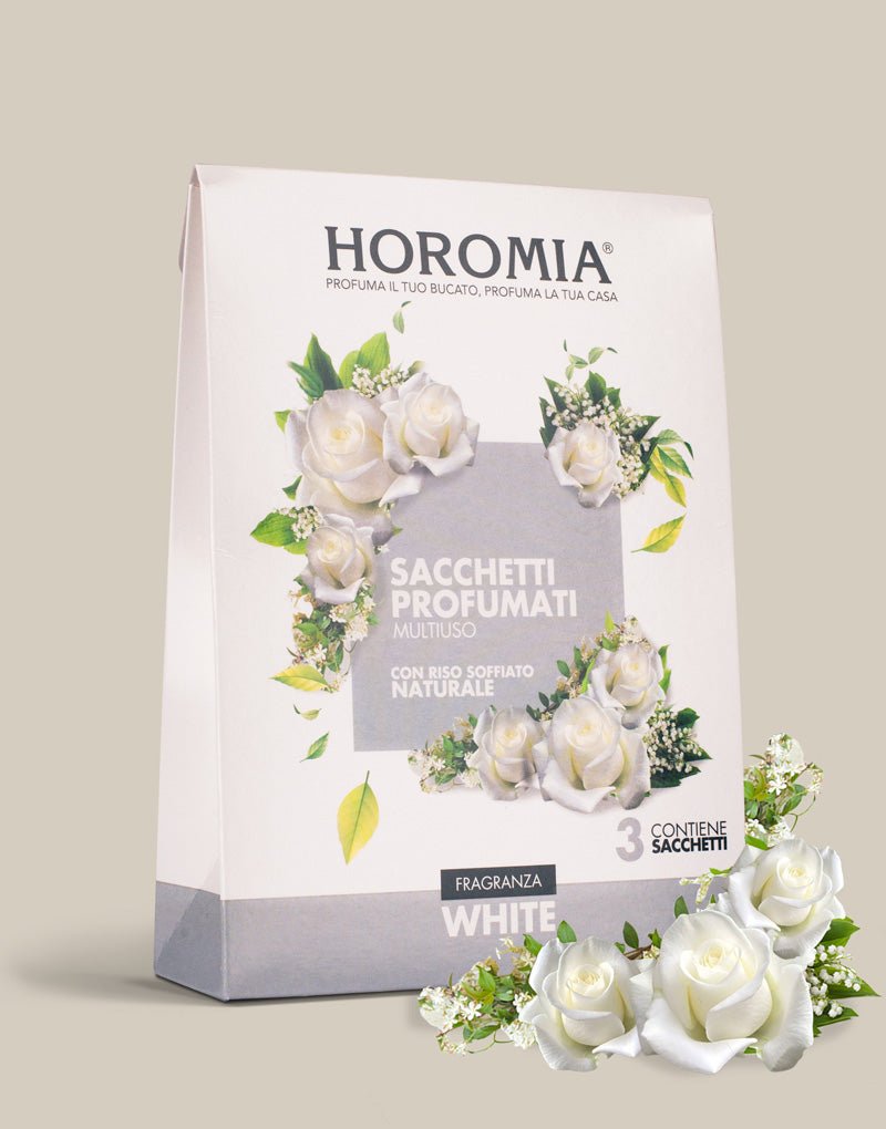 Horomia - Sacchetti profumati multiuso - LeBoutique