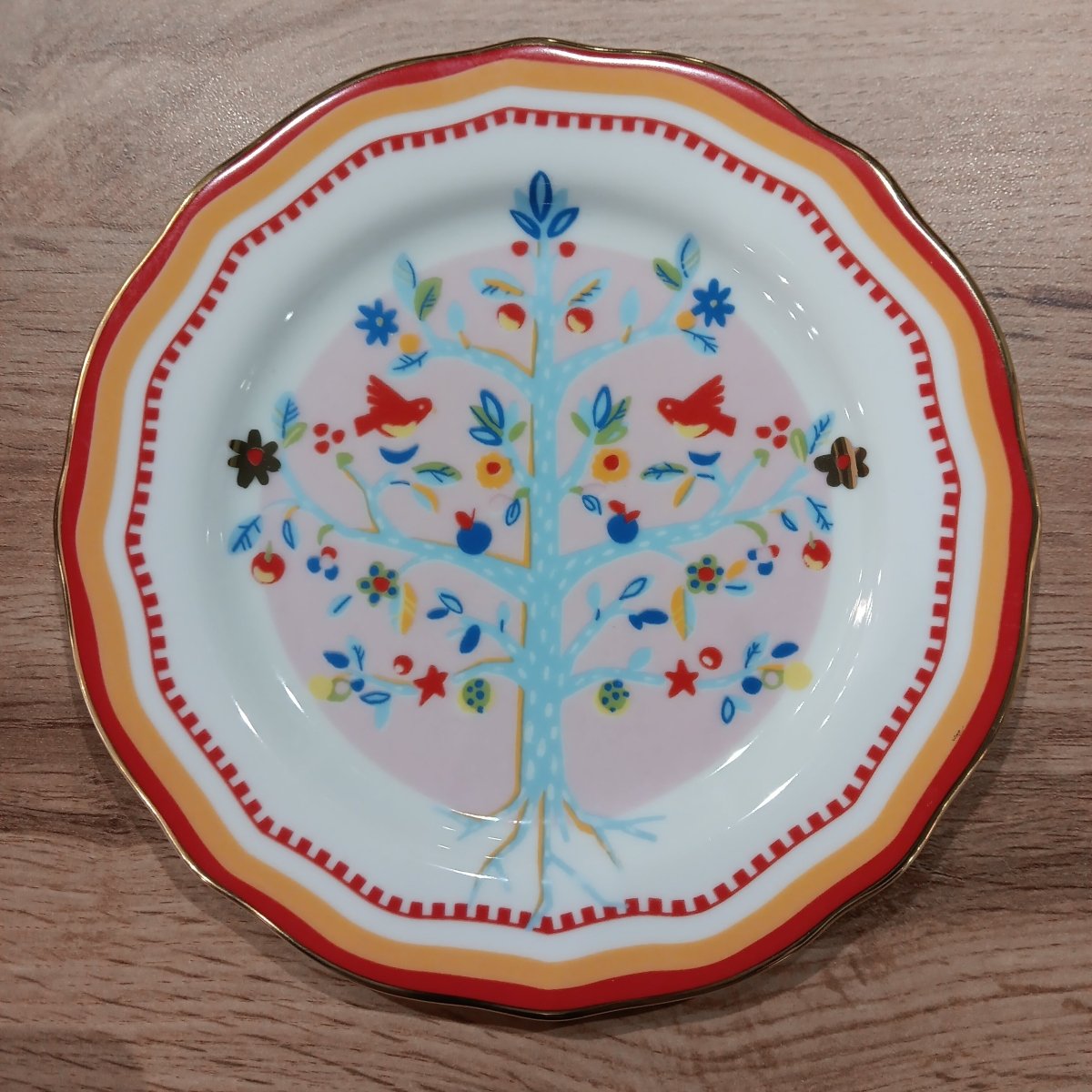 Piattino 'MammaMia' - LeBoutique