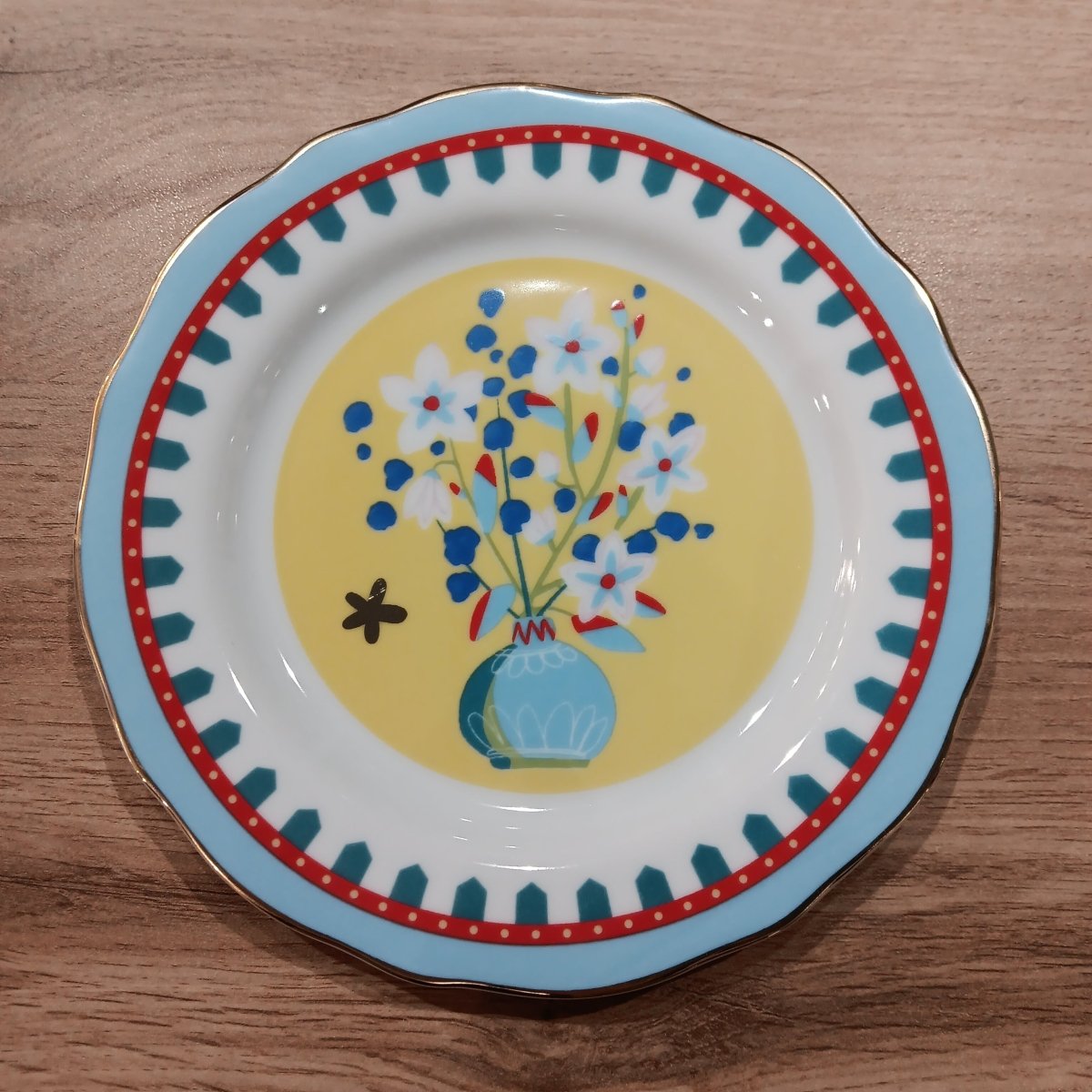 Piattino 'MammaMia' - LeBoutique