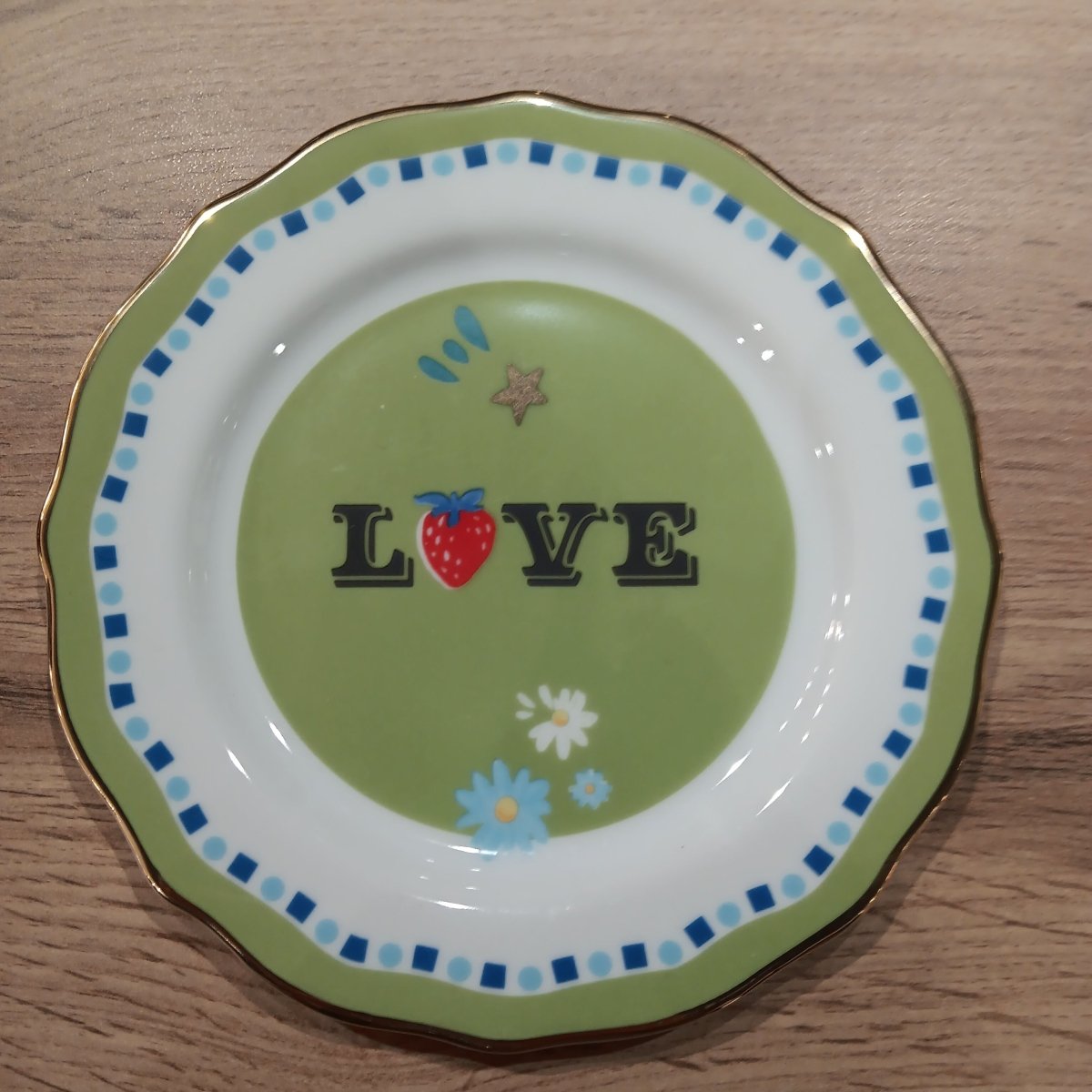 Piattino 'MammaMia' - LeBoutique