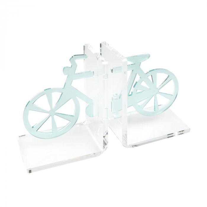 Bicicletta reggilibro
