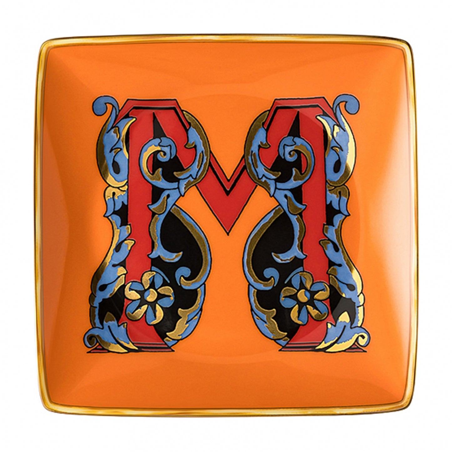 VERSACE ALPHABET HOLIDAY ALPHABET