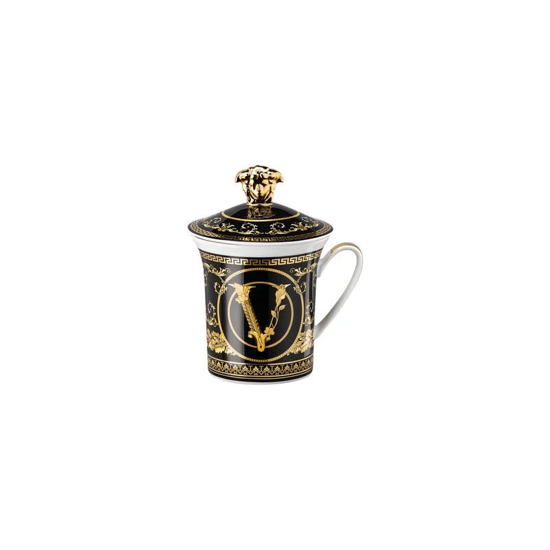 30 Year Mug Collection Gala Black - LeBoutique