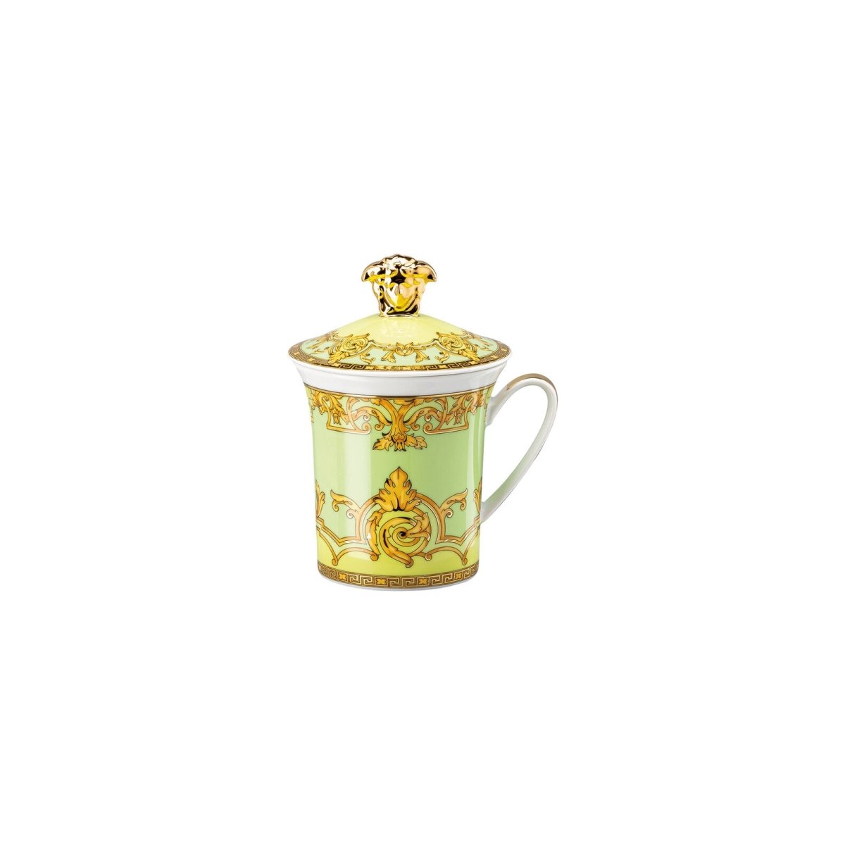 30 Year Mug Collection Green Floralia - LeBoutique
