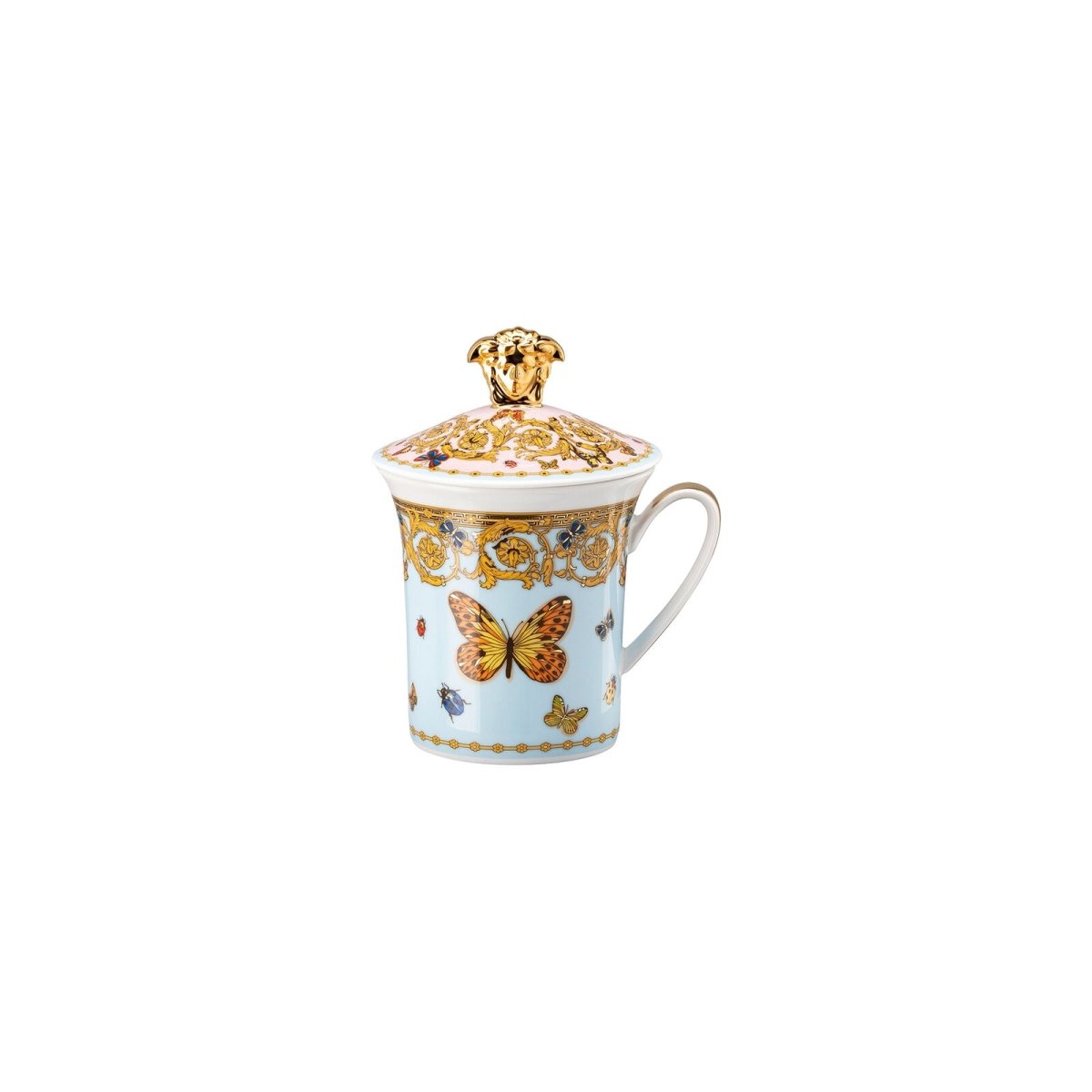 30 Year Mug Collection Le Jardin De Versace - LeBoutique