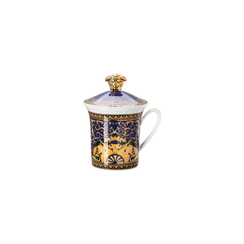 30 Year Mug Collection Medusa Blau - LeBoutique