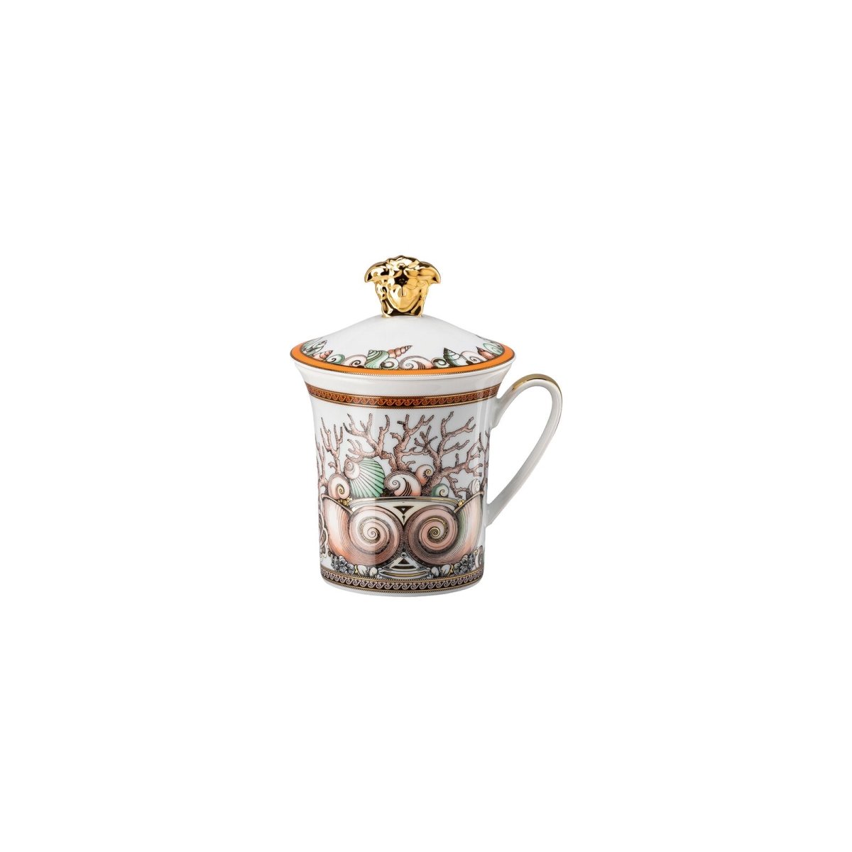30 YEARS MUG COLLECTION ÉTOILES DE LA MER Mug with lid / 30 years - LeBoutique