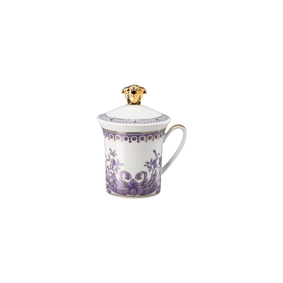 30 YEARS MUG COLLECTION GRAND DIVERTISSEMENT Mug with lid / 30 years - LeBoutique