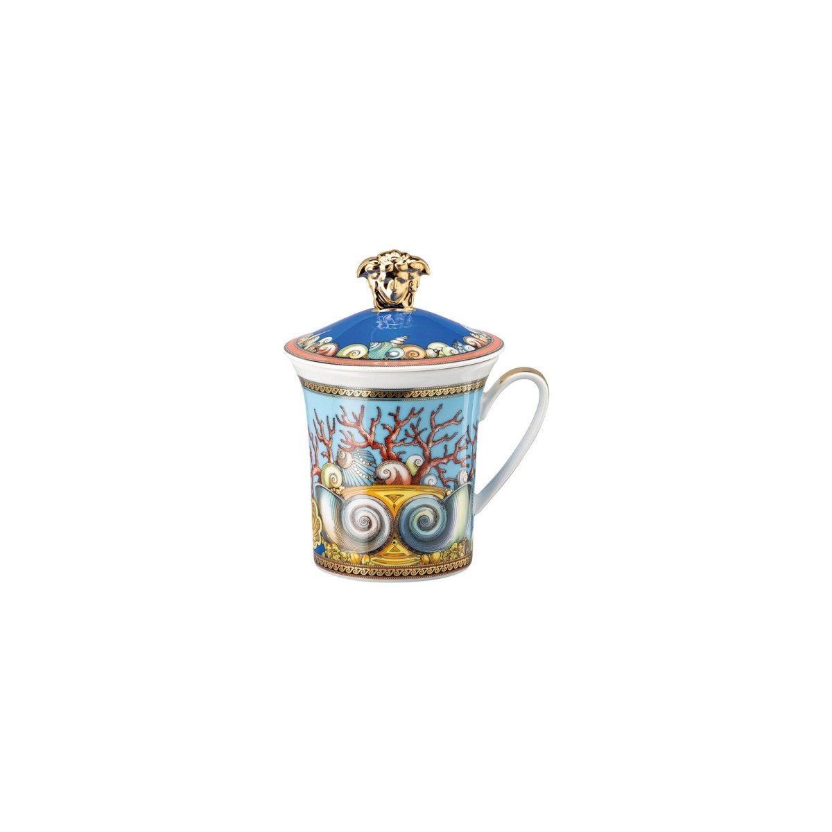 30 YEARS MUG COLLECTION LES TRESORS DE LA ME - LeBoutique