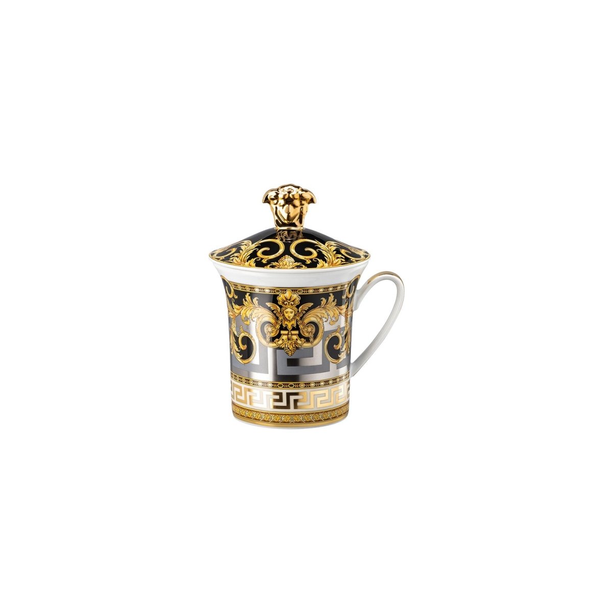 30 YEARS MUG COLLECTION PRESTIGE GALA Mug with lid / 30 years - LeBoutique