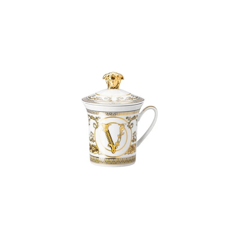 30 YEARS MUG COLLECTION VIRTUS GALA WHITE - LeBoutique