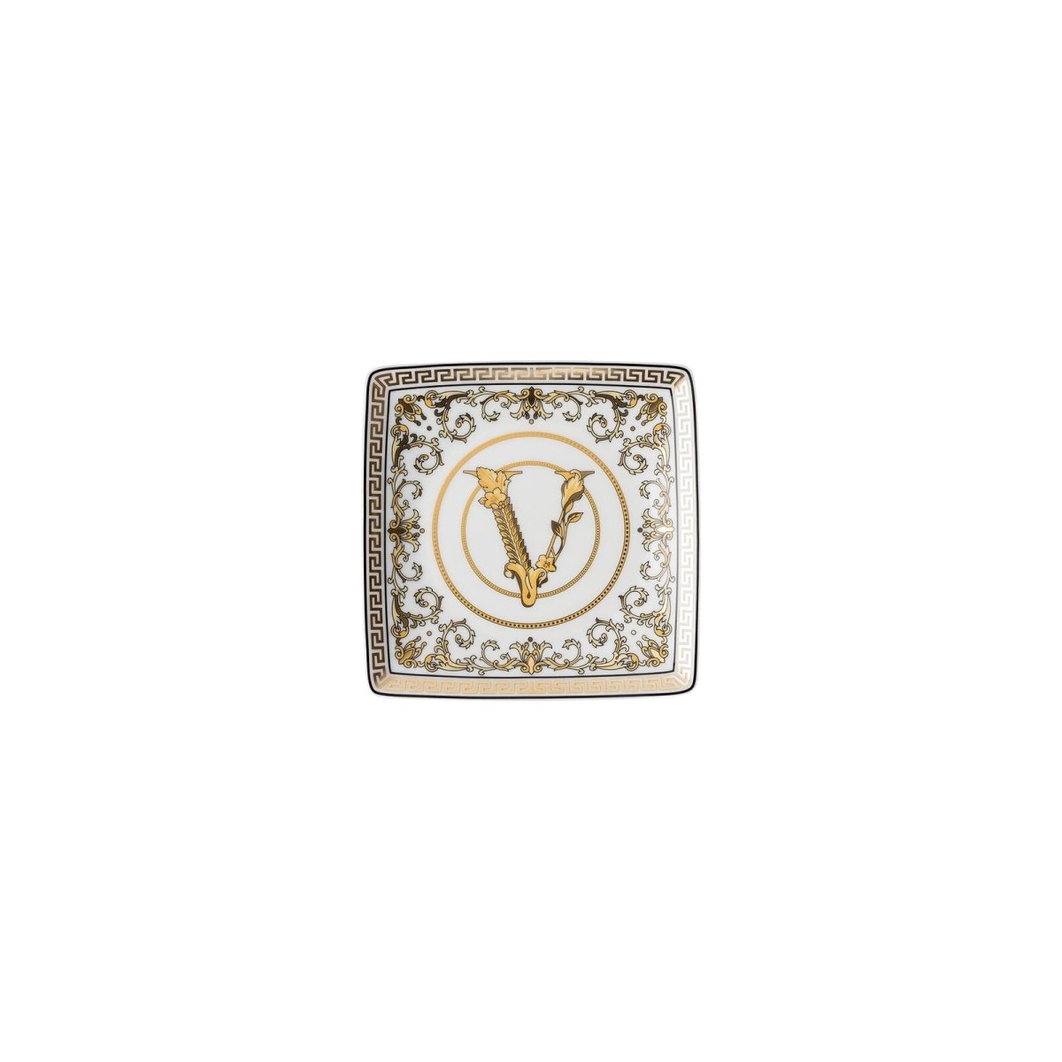 Bowl 12 cm square flat - LeBoutique